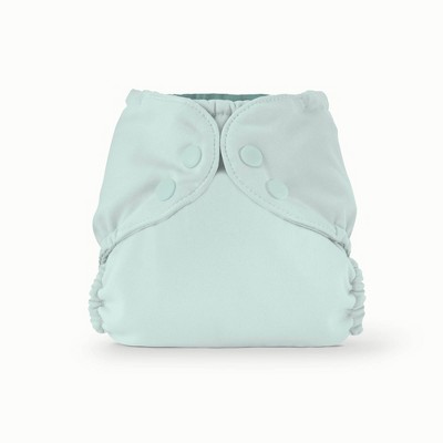 Esembly Inner Organic Cotton Reusable Infant Diaper - Size 1 - 3ct : Target