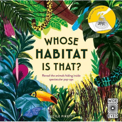 Whose Habitat Is That? - (Hardcover)