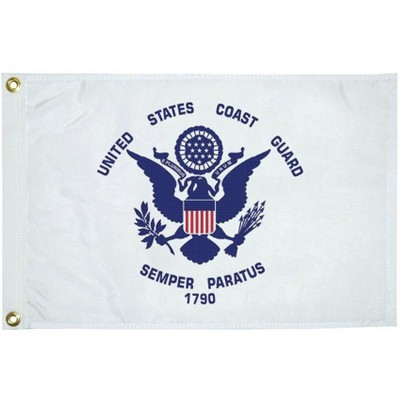 Taylor Made Products High-Quality Coast Guard Military Flag Model 5626