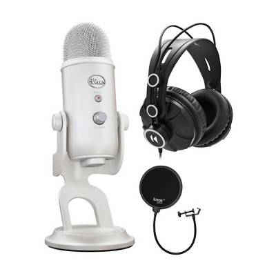 Blue Microphone - Yeti Silver : Target