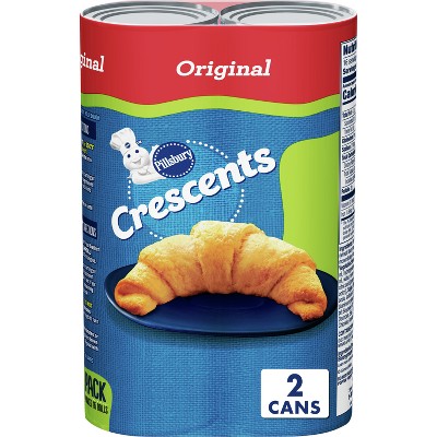 Pillsbury Original Crescent Rolls, 4 pk./8 oz.