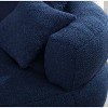 Lyngins Chenille Bean Bag Sofas for Kids and Adults,Fluffy Lazy Sofa Chairs with High-Resilience Sponge Padding for Living Room - 4 of 4