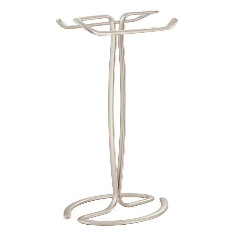 Axis Metal Hand Towel Holder - iDESIGN, 2 of 6