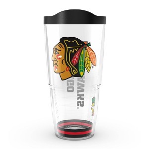 NHL Chicago Blackhawks 24oz Arctic Classic Tumbler - 1 of 4