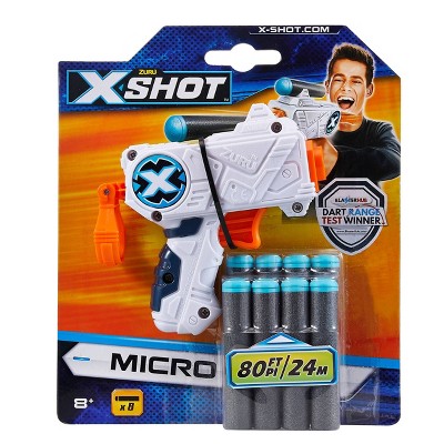 ZURU XSHOT Excel Micro Blaster