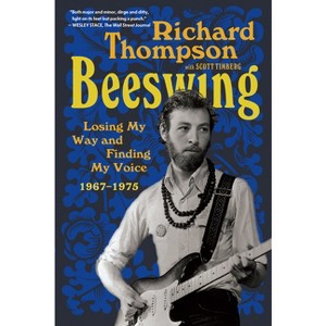 Beeswing - by  Richard Thompson (Paperback) - 1 of 1
