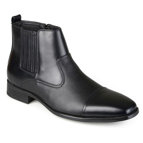 target mens dress boots