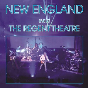 New England - Live At The Regent Theatre (CD) - 1 of 1