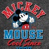 Men's - Disney - Mickey Mouse Graphic Fleece Sweatshirt - 2 of 4
