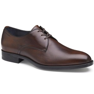 Johnston & Murphy Flynch Plain Toe Lace-Up  Dress Shoe - 1 of 4