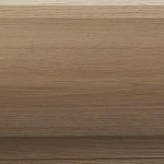 2 tipping buckets, natural wood color
