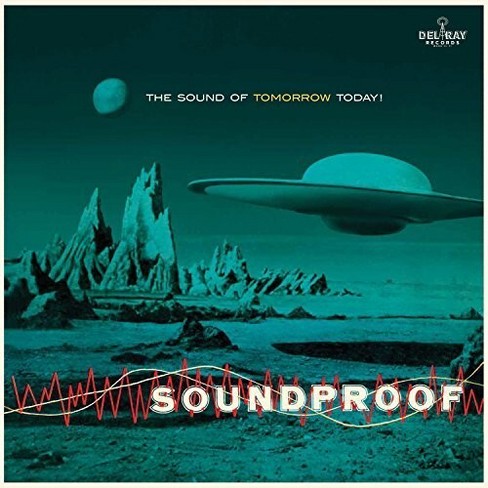 Ferrante & Teicher - Soundproof (Vinyl) - image 1 of 1