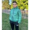 Rokka&Rolla Boys' Ultra-Light Real Down Packable Puffer Jacket - 3 of 4