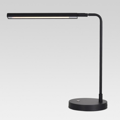 Lemke Desk Lamp Includes Led Light, Fluorescent Desk Lamp Target
