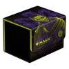 ‎Ultimate Guard Ultimate Guard Sidewinder: 100+ Xenoskin Magic: The Gathering Duskmourn - Kaito, Bane of Nightmares - 4 of 4
