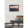 Trends International Cityscapes - Chicago, Illinois Framed Wall Poster Prints - 2 of 4