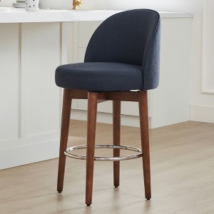 Spruce&Spring 26 inch Swivel Counter Height Bar Stools Set of 2 - 1 of 1