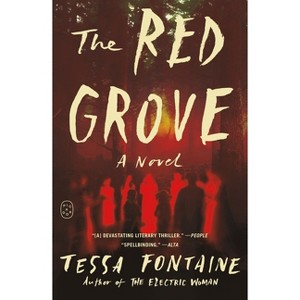 The Red Grove - by Tessa Fontaine - 1 of 1