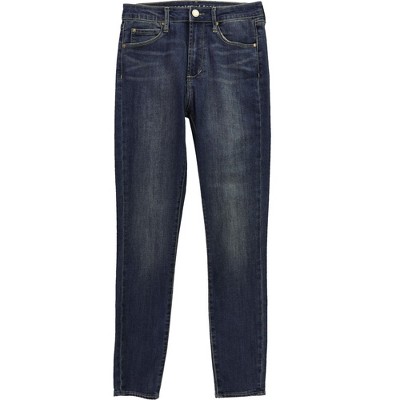 Articles of Society Womens Heather Regular Fit Jeans