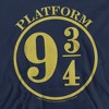 Boys’ Harry Potter 9 3 4 Hooded Sweatshirt - 2 of 4