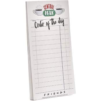 Paladone Products Ltd. Friends Central Perk 52 Page Notepad