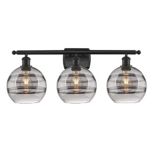 Rochester - 3 Light Bath Vanity In Industrial Style-10.88 Inches Tall and 28 Inches Wide - 1 of 1