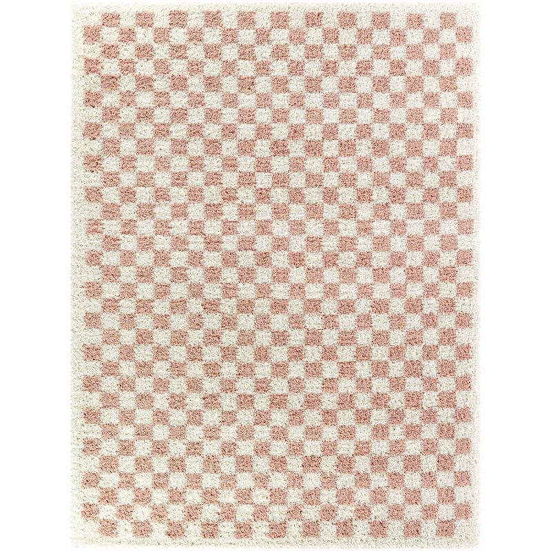 Covey Checkered Kids' Area Rug - Balta Rugs, 1 of 6
