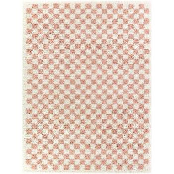 Covey Checkered Kids' Area Rug - Balta Rugs