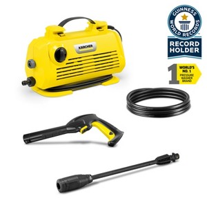 Kärcher K 2 Horizontal Electric Pressure Washer, Max 1700 PSI, 1.4 GPM - 1 of 4