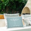 Stupell Industries I Beach with Umbrella, 14 x 20 - 2 of 3