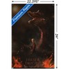 Trends International House of the Dragon - Daemon Dragon One Sheet Unframed Wall Poster Prints - 3 of 4