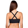 Women's Strappy Devant Low Impact Bra - TLF Apparel - 2 of 2