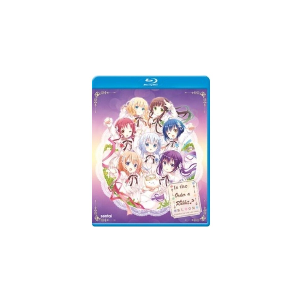 Is the Order A Rabbit?? Bloom! Season 3 Collection (Blu-ray)