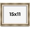 PosterPalooza | Shadow Box 1.75" Deep Silver Frame - UV Acrylic, Backing Board, Hanging Hardware Included - 2 of 4