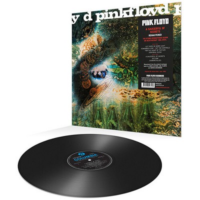 Pink Floyd - A Saucerful Of Secrets