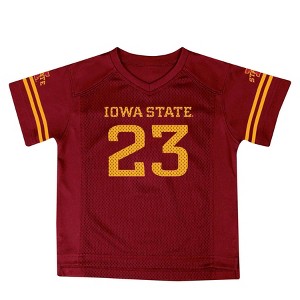 NCAA Iowa State Cyclones Toddler Boys' Jersey - 1 of 3