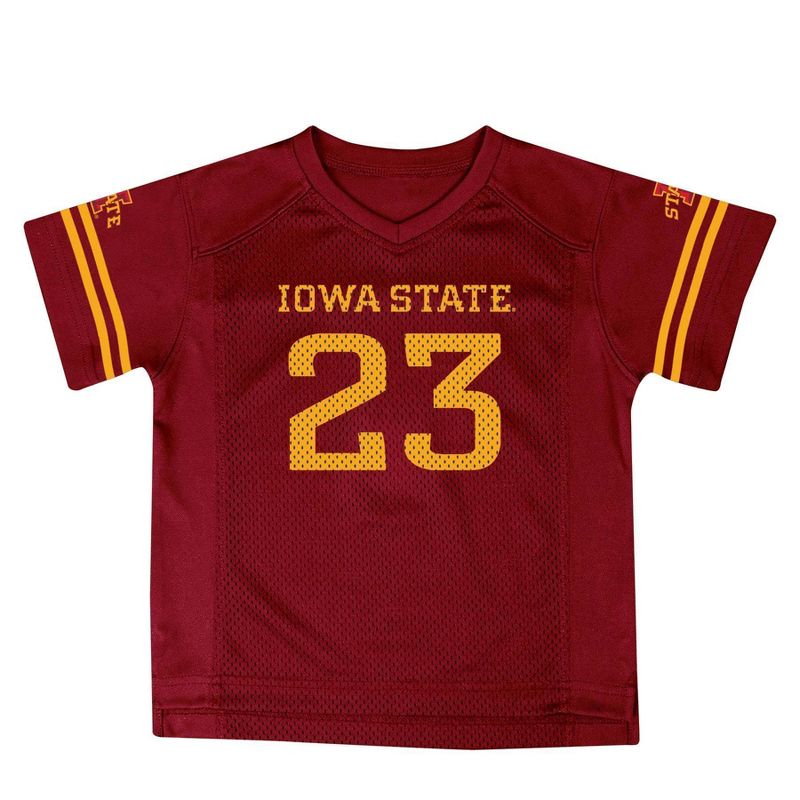 NCAA Iowa State Cyclones Toddler Boys&#39; Jersey, 1 of 4