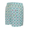 Banana Boat UPF50+ Men's Quick Dry Pink Flamingo Print Bathing Suit | Seafoam or Aqua - 3 of 3