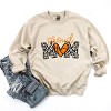 Simply Sage Market Proud Mom Basketball (Colorful) Sweatshirt - 3 of 4