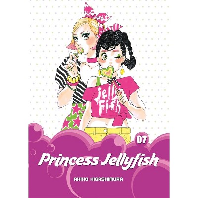 Princess Jellyfish 7 - by  Akiko Higashimura (Paperback)