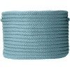 Colonial Mills Simply Home Solid - Federal Blue 14"x14"x10"  100% Polypropylene Round - 2 of 4