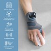 Pursonic EMS Wrist Massager & 3-Speed Percussion Massager Bundle – Targeted Relief & Muscle Recovery for Hands, Wrists & Body - 2 of 3
