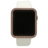 Olivia Pratt Aluminum Metal Rhinestone Apple Watch Bumper - 2 of 4