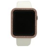 Olivia Pratt Aluminum Metal Rhinestone Apple Watch Bumper - image 2 of 4