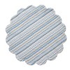 C&F Home Morrison Round Cotton Quilted Reversible Machine Washable Placemat Machine Washable Set of 6 - 4 of 4