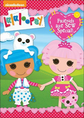 lalaloopsy target