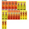 Hannah's 48-Piece Sampler Gift Box (12 packs each of 4 assorted Hannah's Pickled Sausages) - 2 of 3