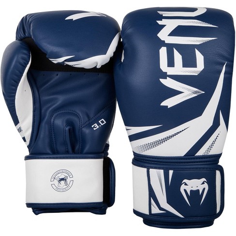 Venum Gants de boxe Venum Challenger 3.0 - Blanc/Or VE-03525-520-10OZ