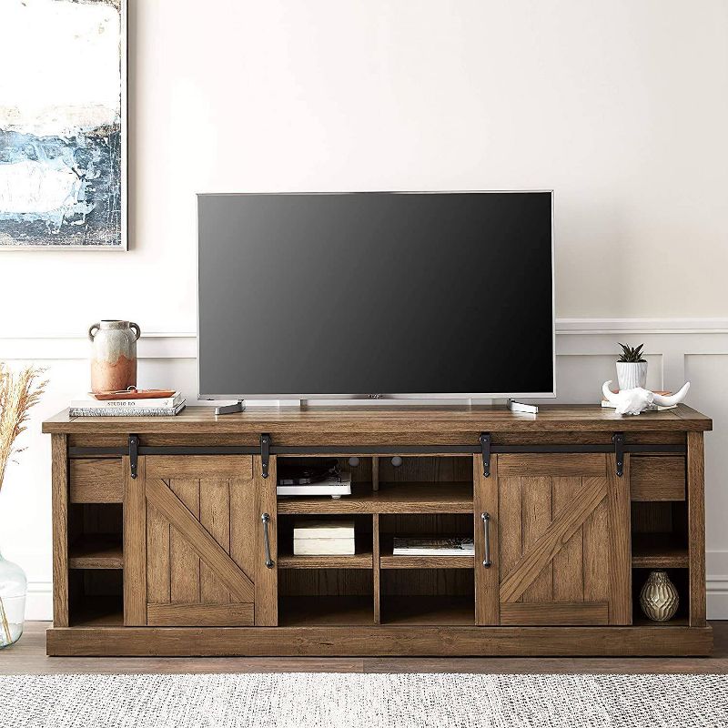 86" Avondale Tv Console Fully Assembled For Tvs Up To 85"- Martin Furniture, 3 of 8