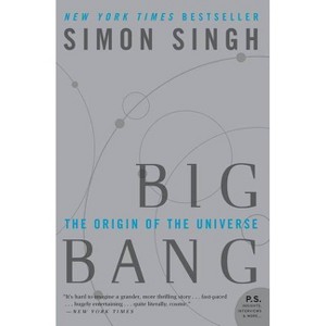 Big Bang - by  Simon Singh (Paperback) - 1 of 1